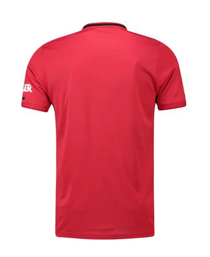 Manchester United Home Men Jersey 2019/20 - Image 10
