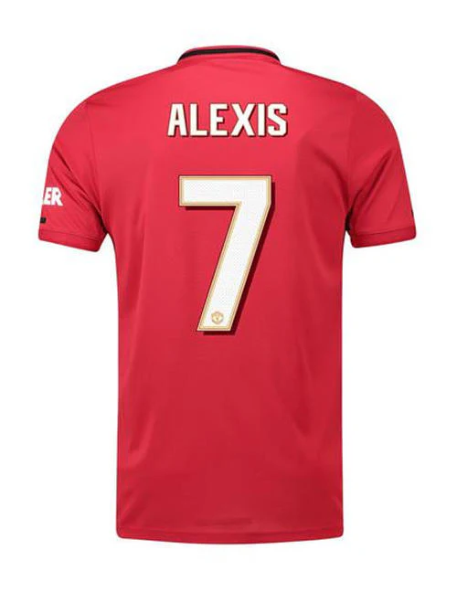 Manchester United Home Men Jersey 2019/20 - Image 14