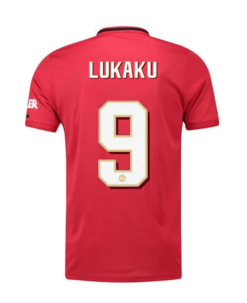 Manchester United Home Men Jersey 2019/20 - Image 16