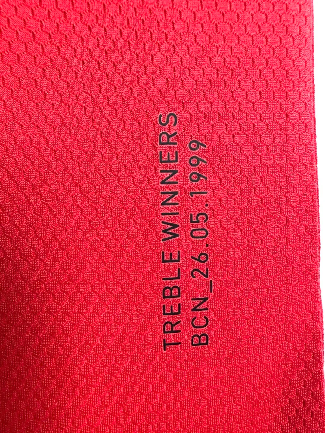 Manchester United Home Men Jersey 2019/20 - Image 5