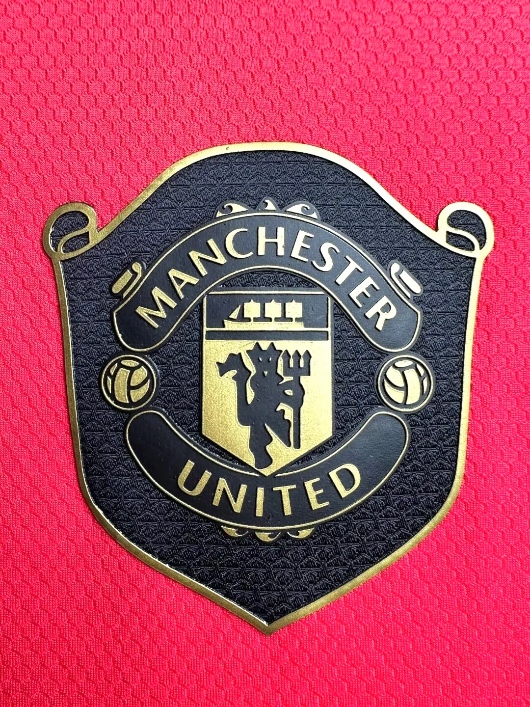 Manchester United Home Men Jersey 2019/20 - Image 7