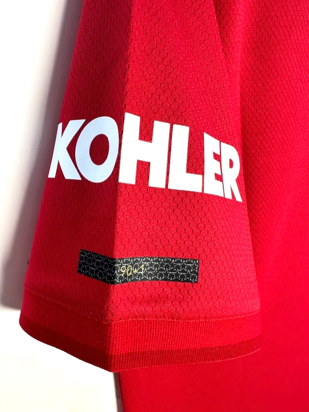 Manchester United Home Men Jersey 2019/20 - Image 9