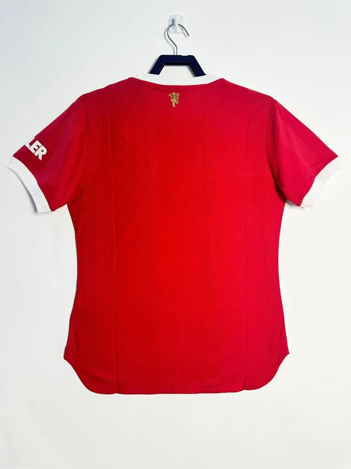 Manchester United Home Player Jersey 21/22 - Image 2