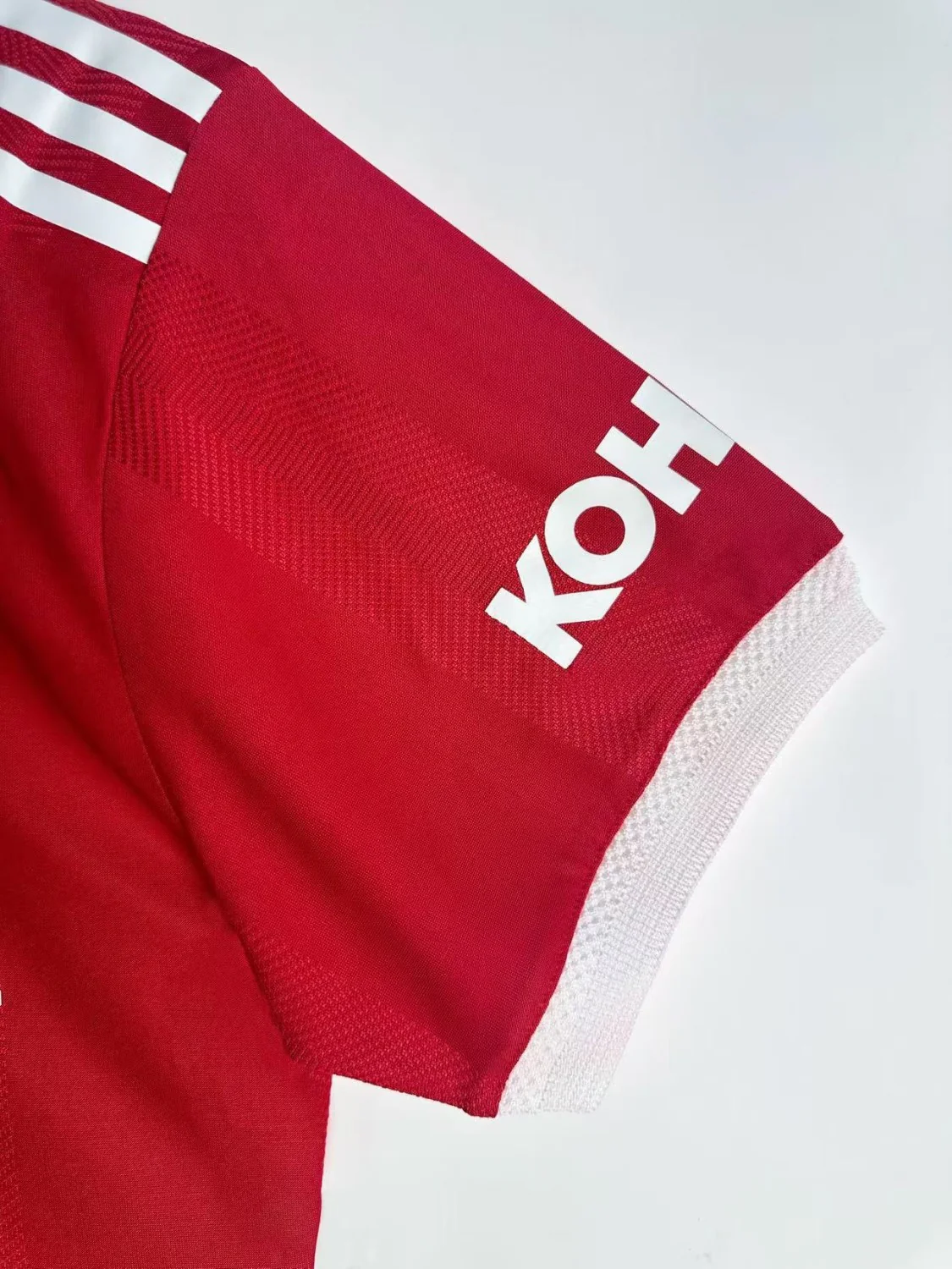 Manchester United Home Player Jersey 21/22 - Image 6