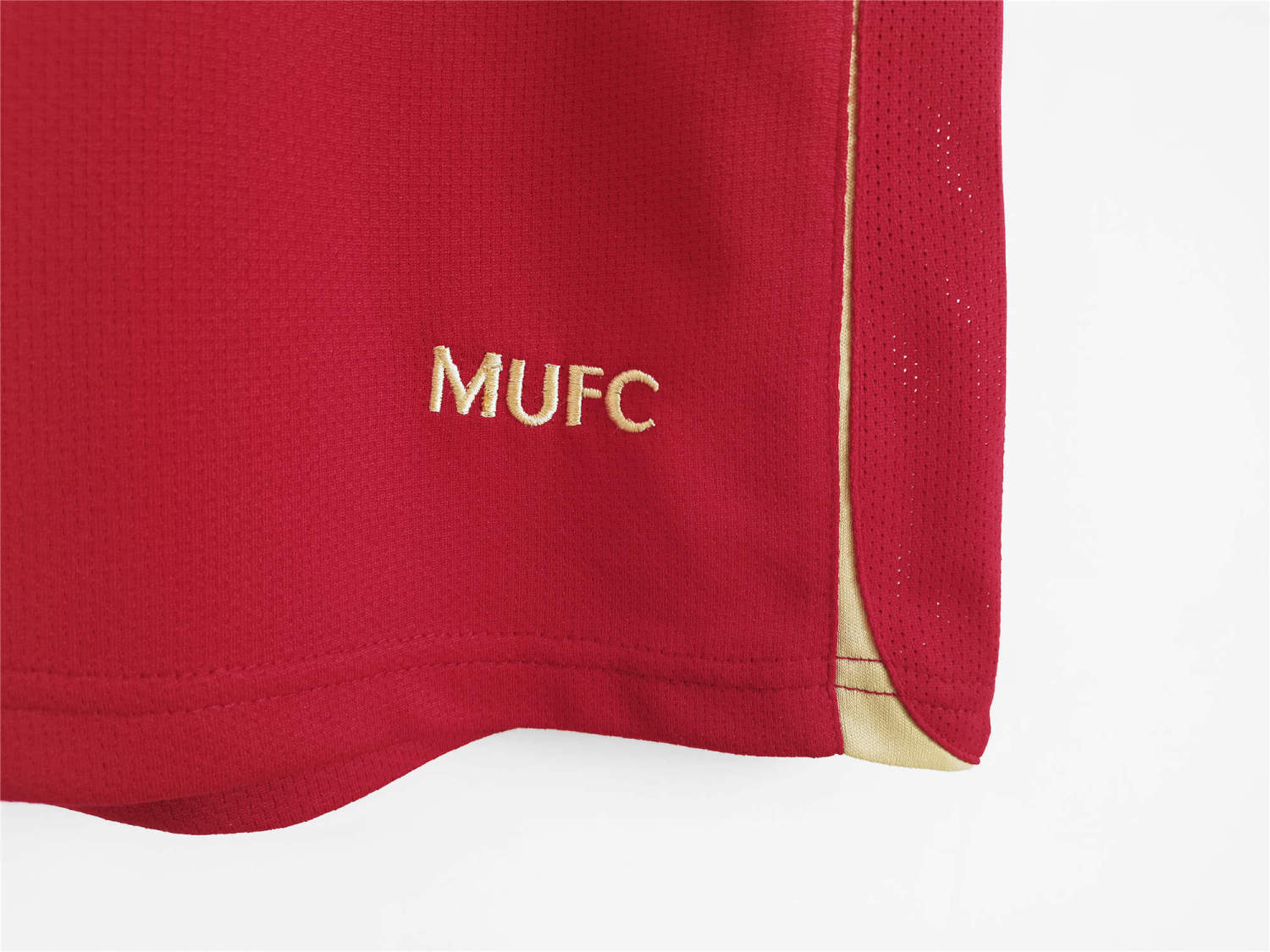 Manchester United Home Retro Jersey 06/07 - Image 10