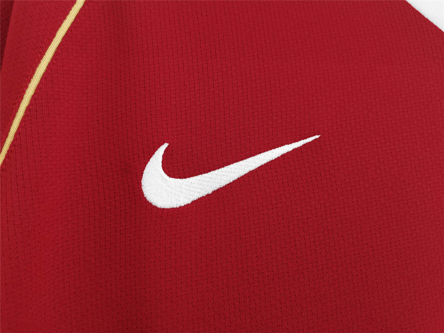 Manchester United Home Retro Jersey 06/07 - Image 3