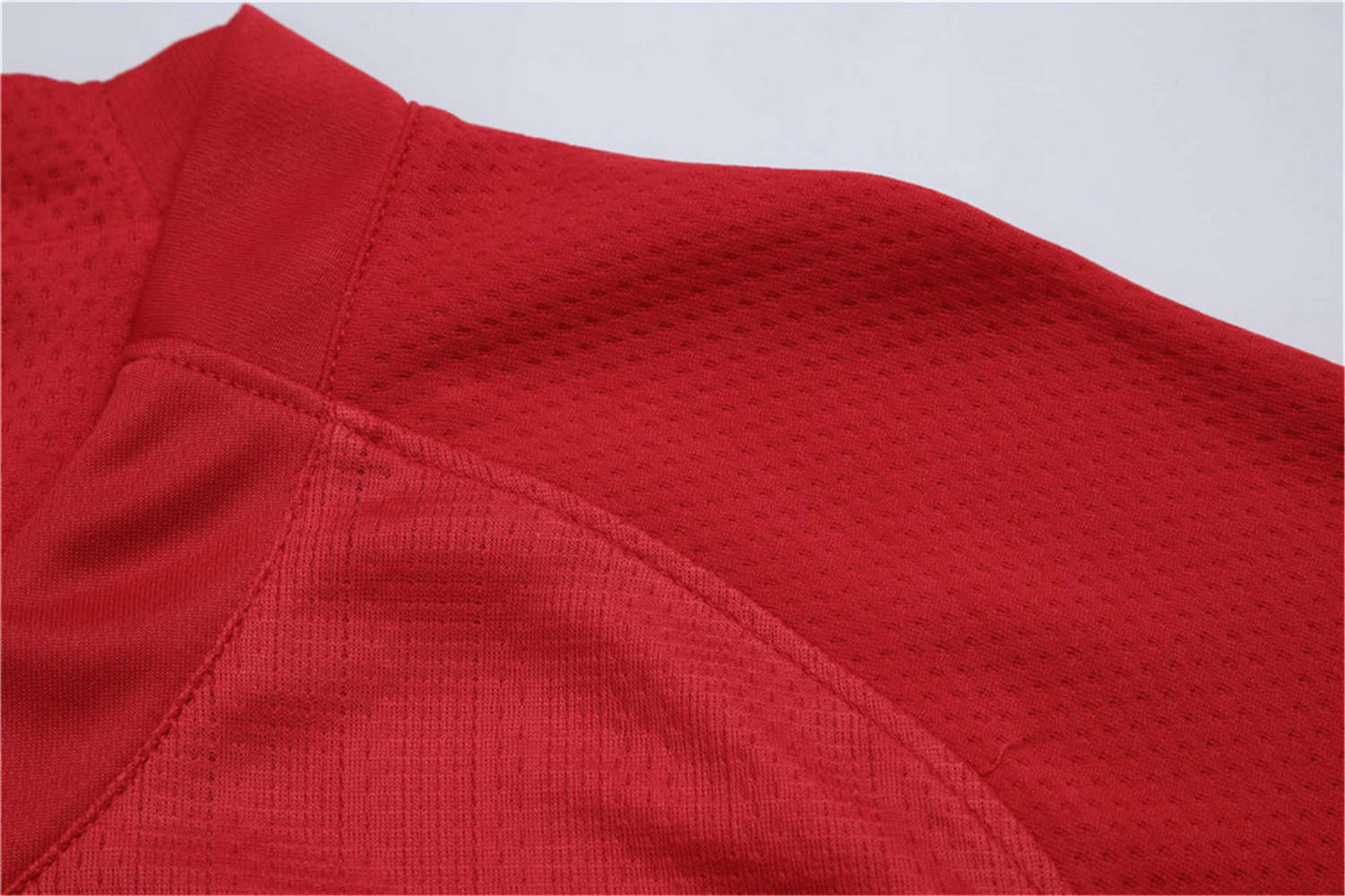 Manchester United Home Retro Jersey 07/08 - Image 10