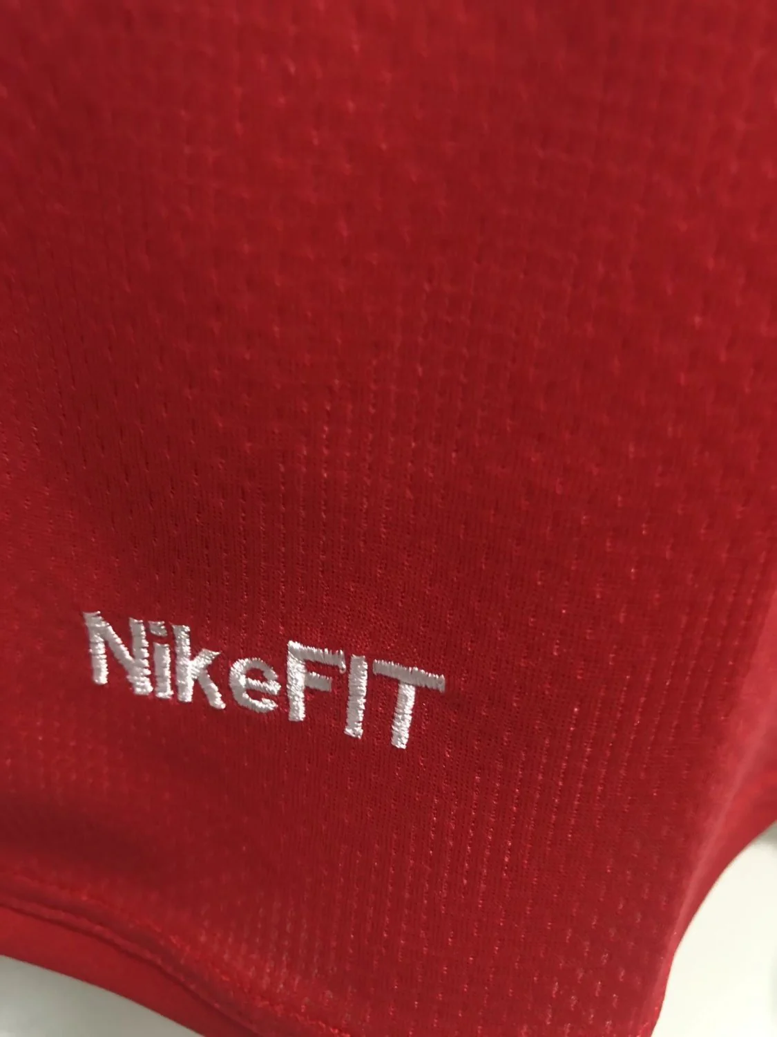 Manchester United Home Retro Jersey 07/08 - Image 10