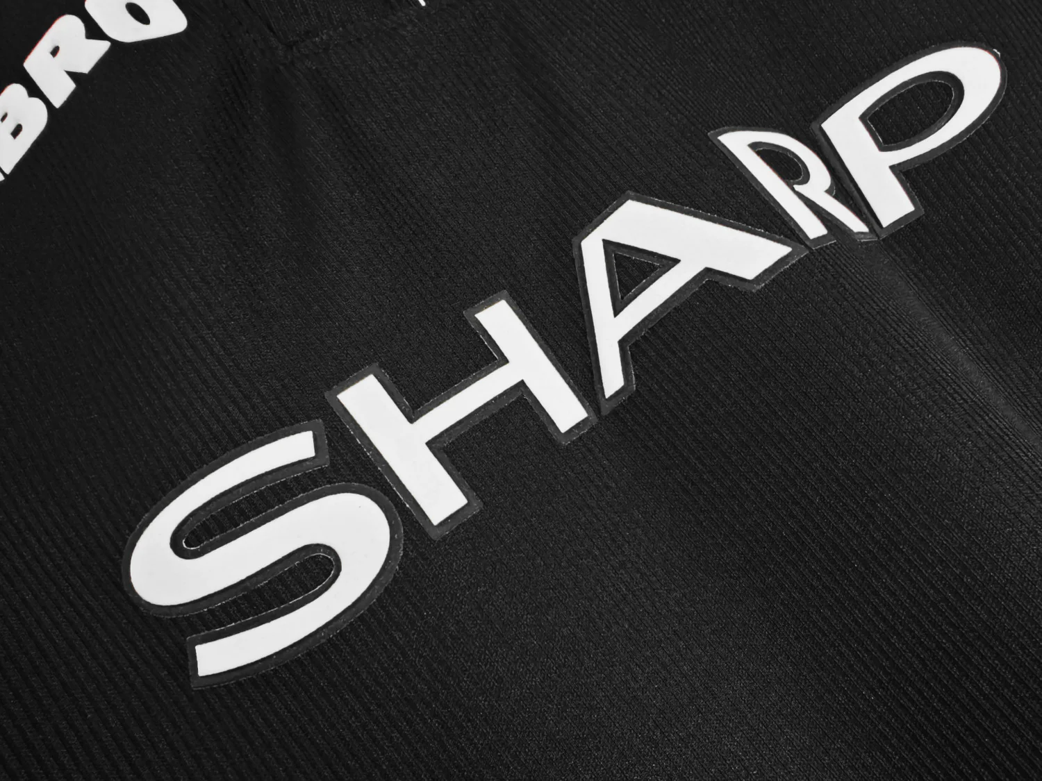 Manchester United Home Retro Jersey 1998/99 Black Version - Image 7