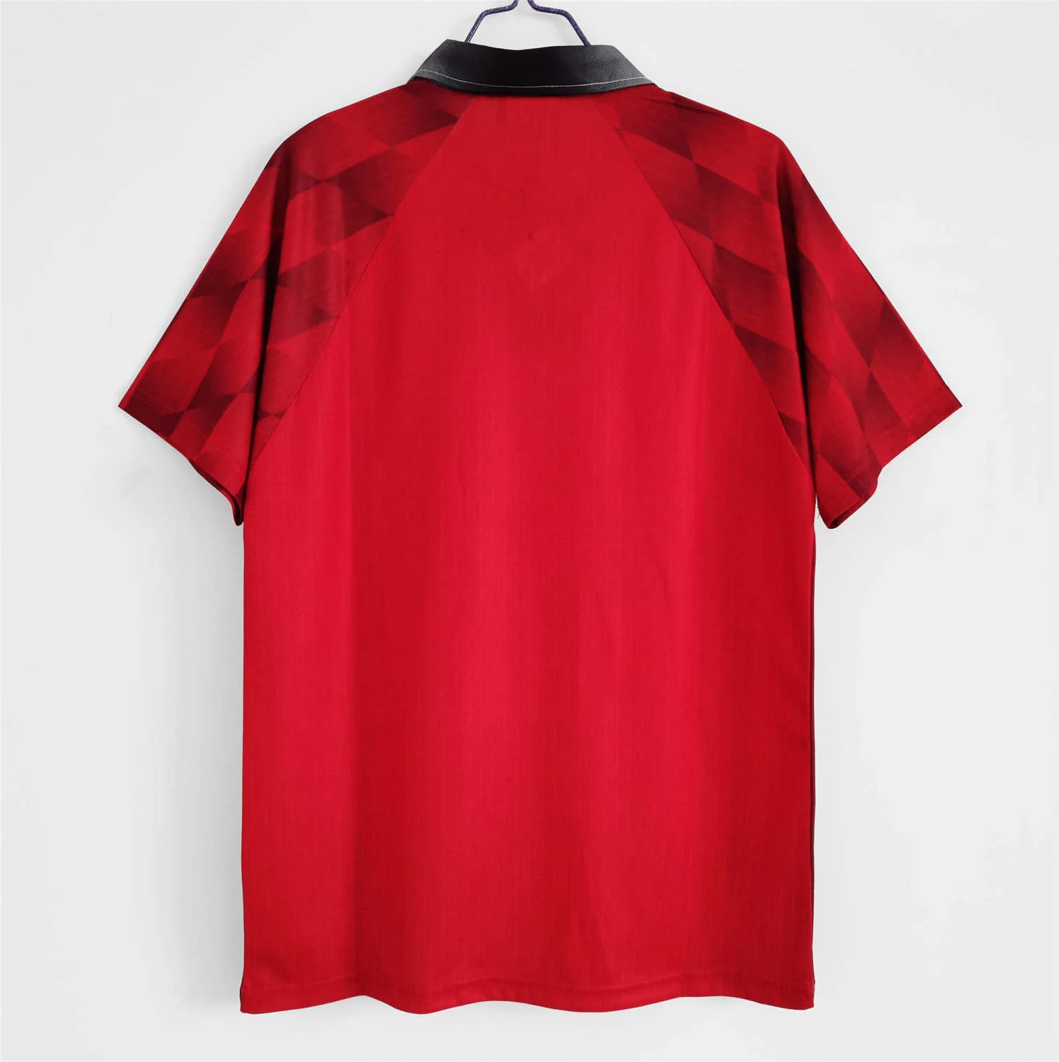 Manchester United Home Retro Jersey 96/97 - Image 2