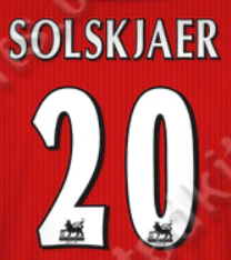 Manchester United Home Retro Jersey 98/99 - Image 10