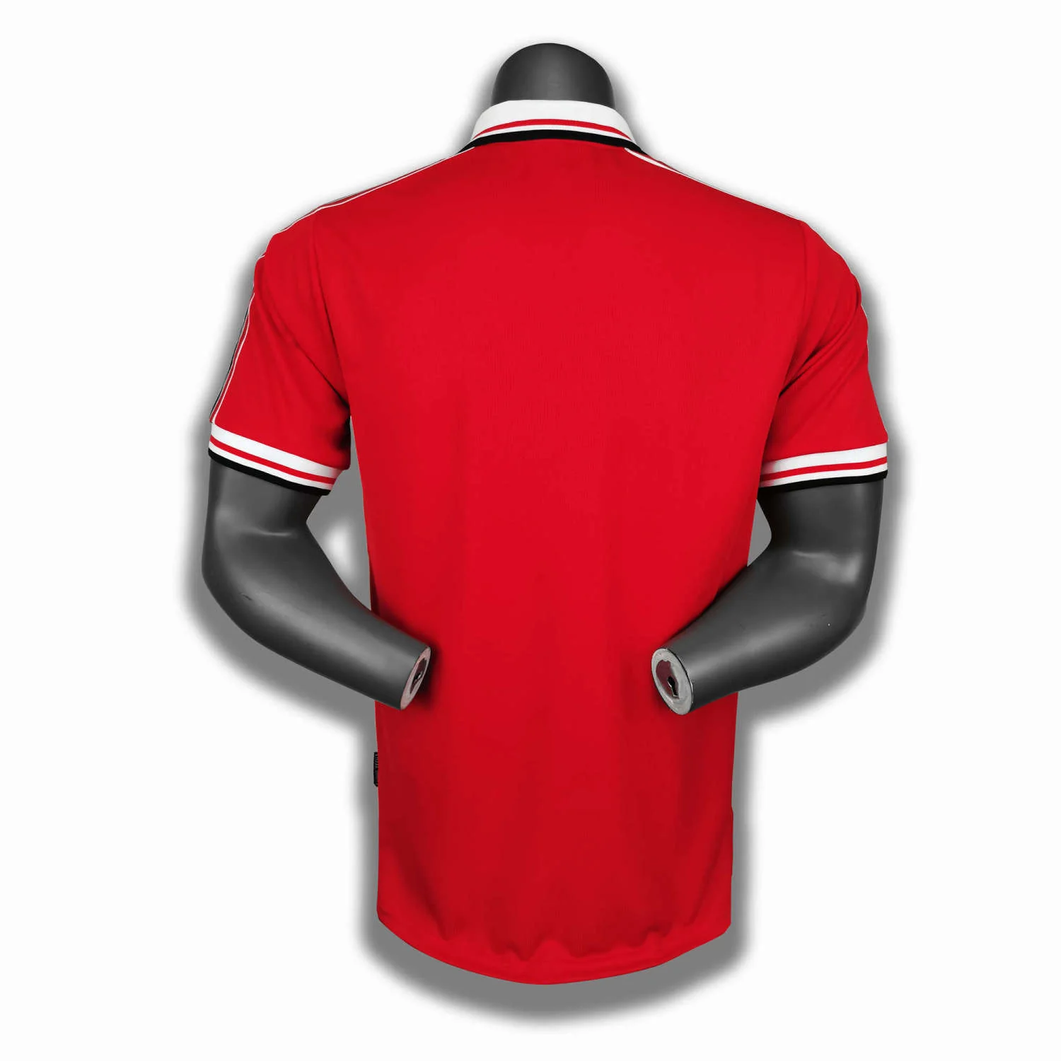 Manchester United Home Retro Jersey 98/99 - Image 2