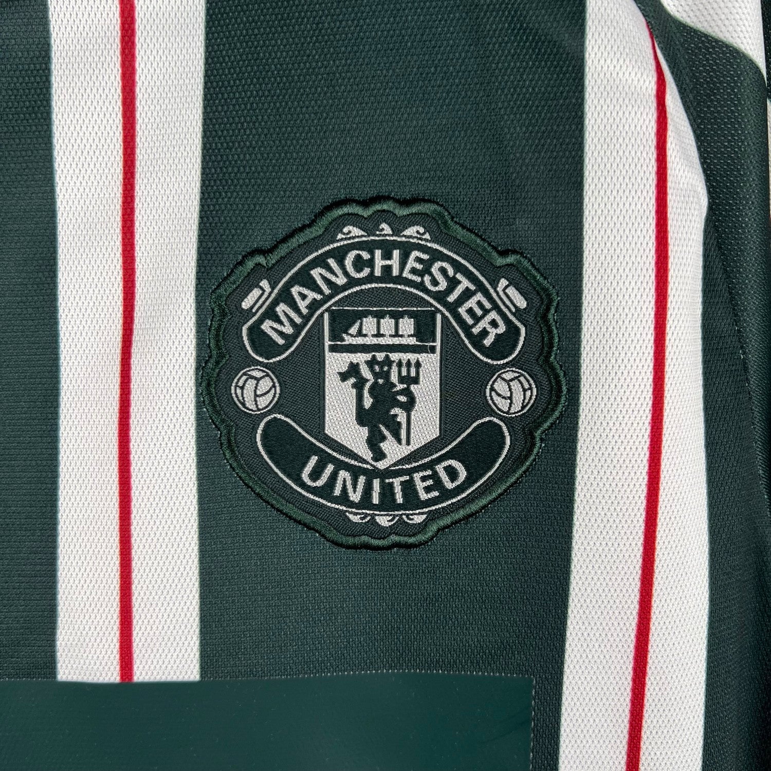 Manchester United Man Away Jersey 23/24 - Image 8