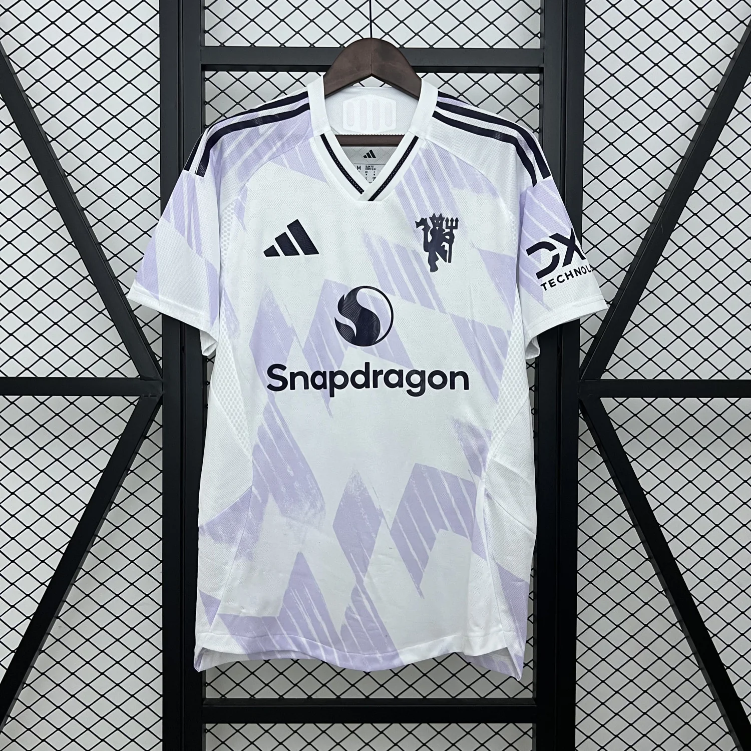 Manchester United Man Away Jersey 25/26