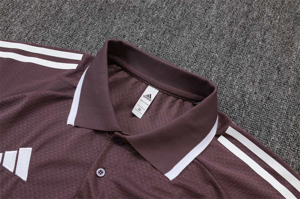 Manchester United POLO Jersey 25/26 - Image 7
