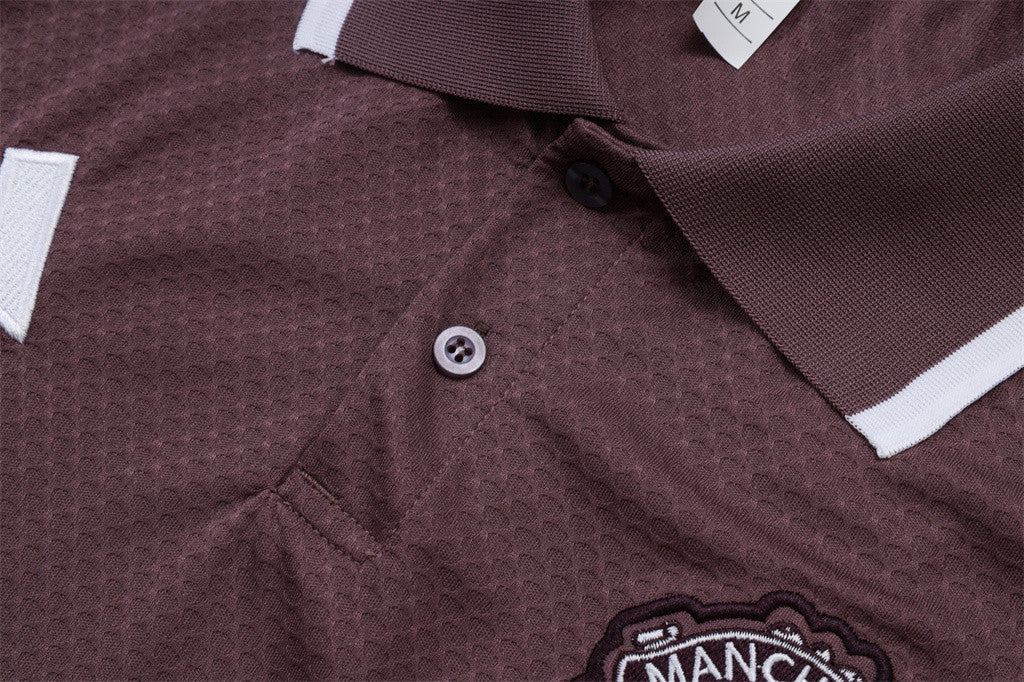 Manchester United POLO Jersey 25/26 - Image 8
