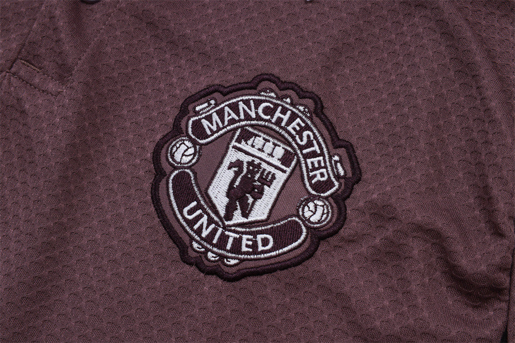 Manchester United POLO Jersey 25/26 - Image 9