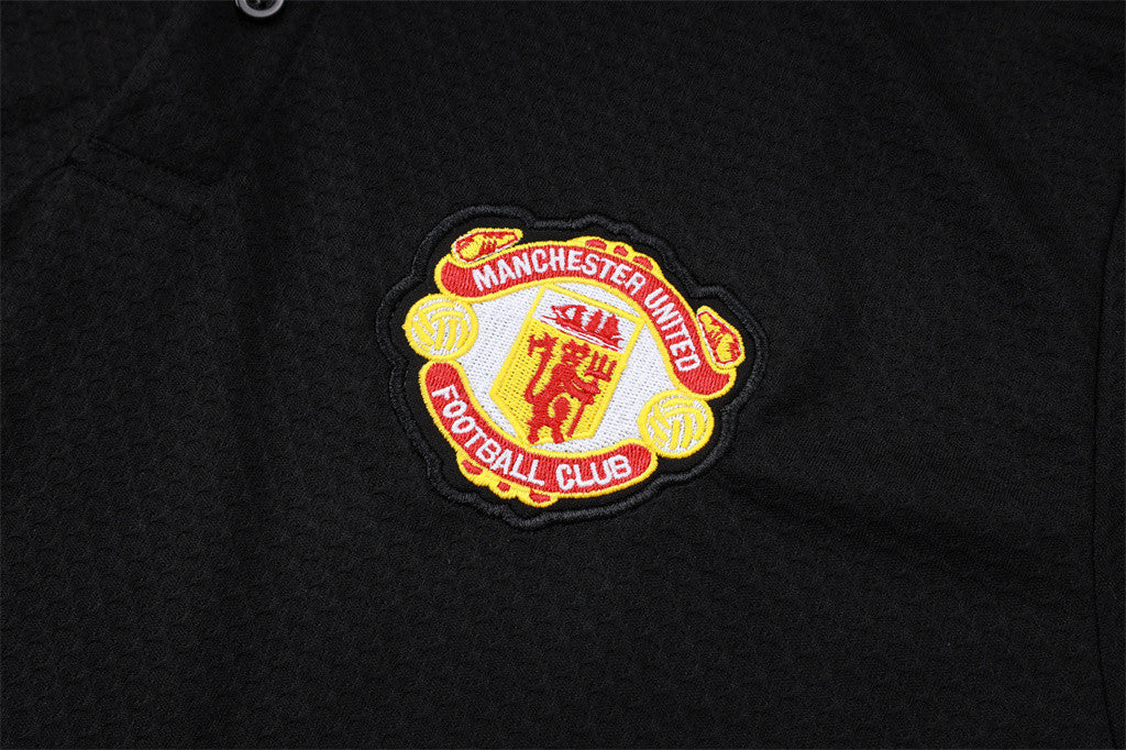 Manchester United POLO Jersey 25/26 - Image 7