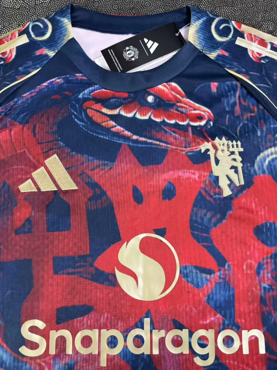 Manchester United Special Edition Man Jersey 25/26 - Image 3