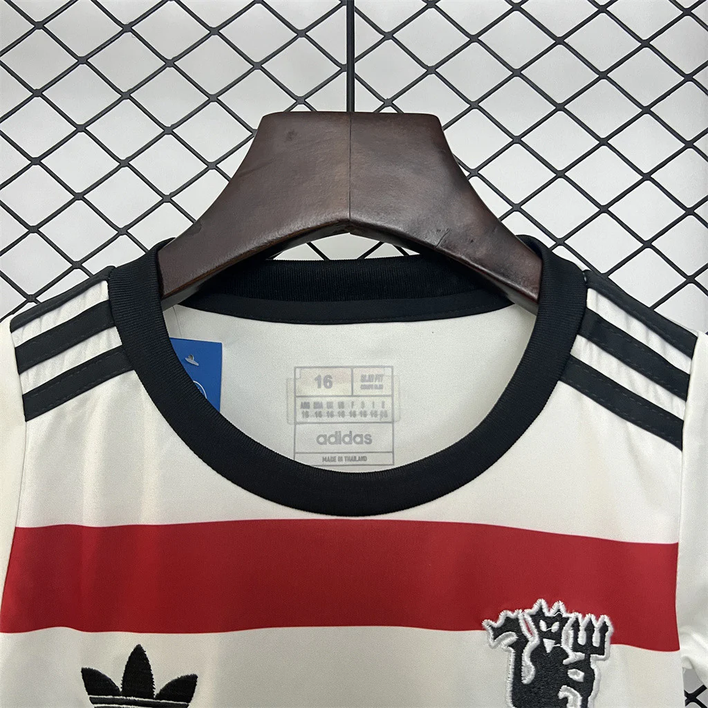 Manchester United Third Kids Suit 24/25 - Image 3