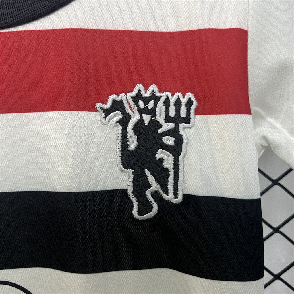 Manchester United Third Kids Suit 24/25 - Image 5