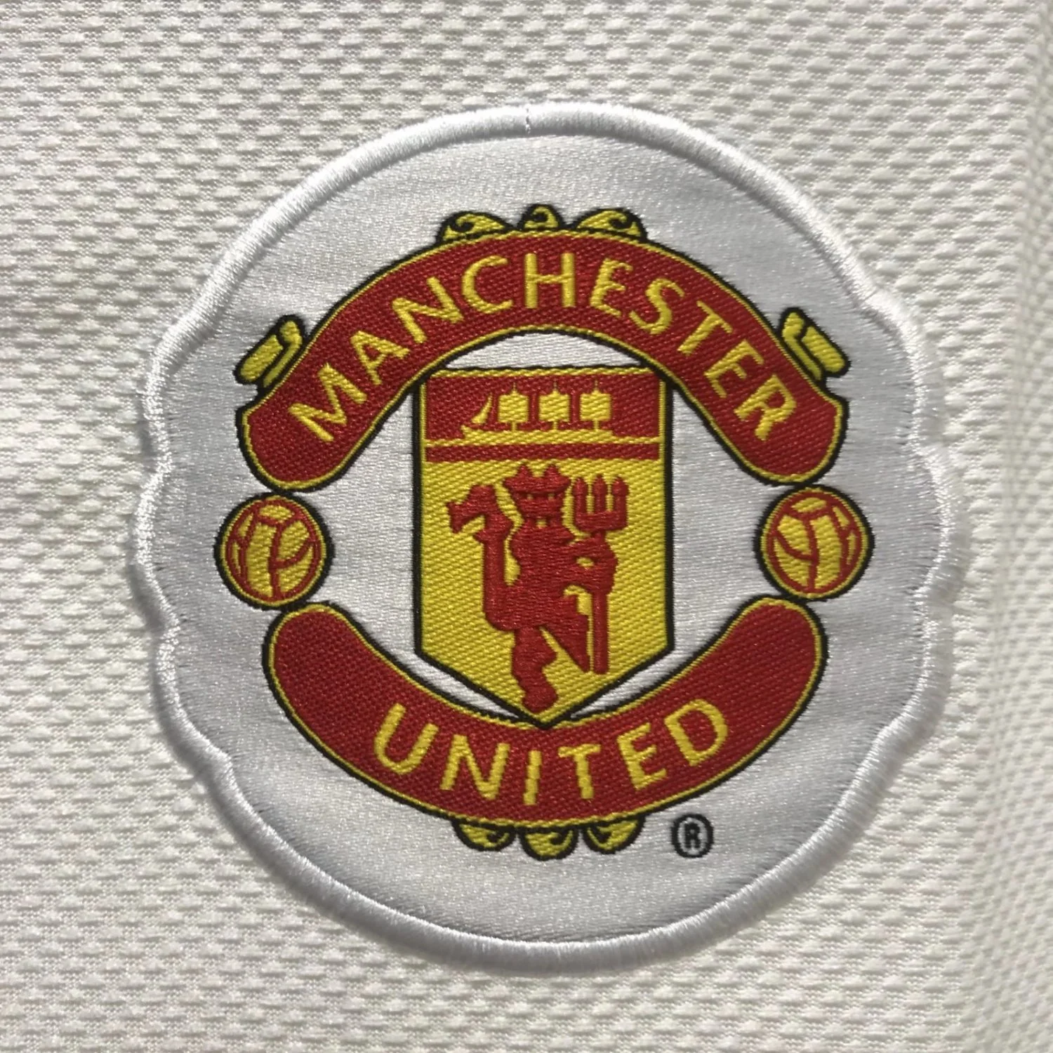 Manchester United Third Retro Jersey 08/09 - Image 6
