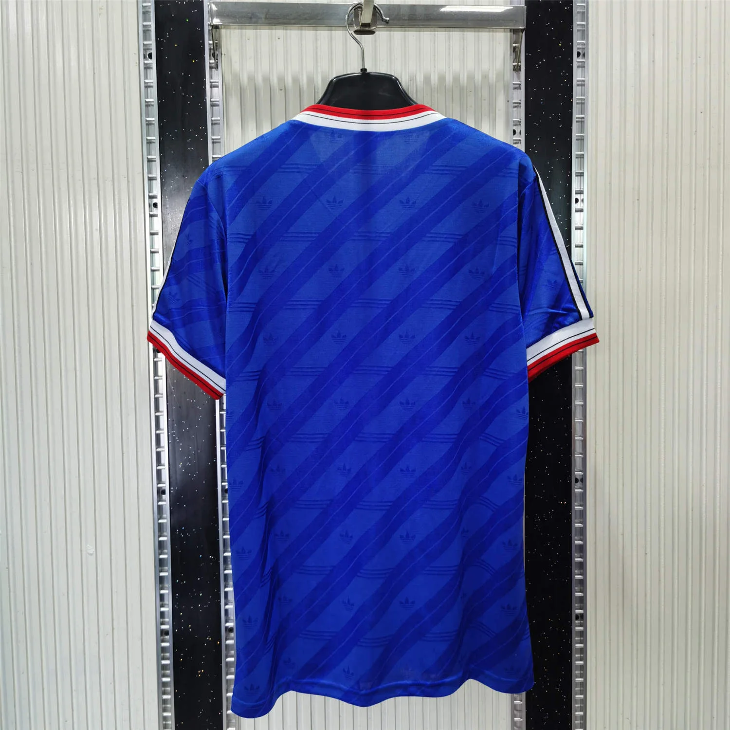 Manchester United Third Retro Jersey 1986/87 - Image 7