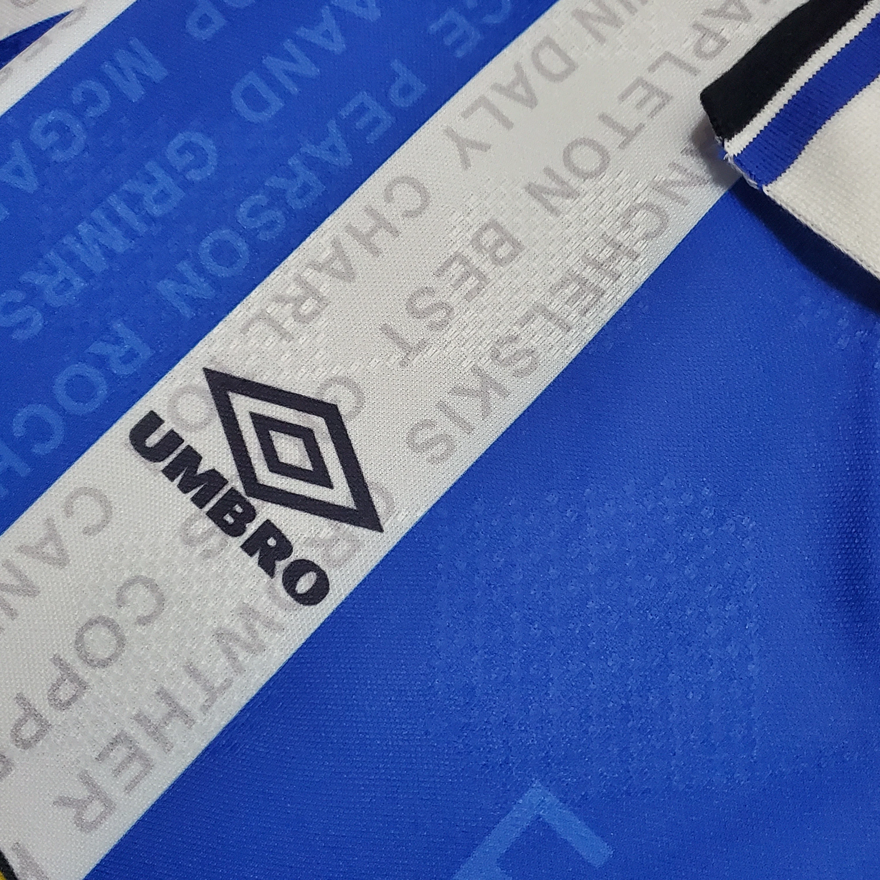 Manchester United Third Retro Jersey 1994/96 - Image 5