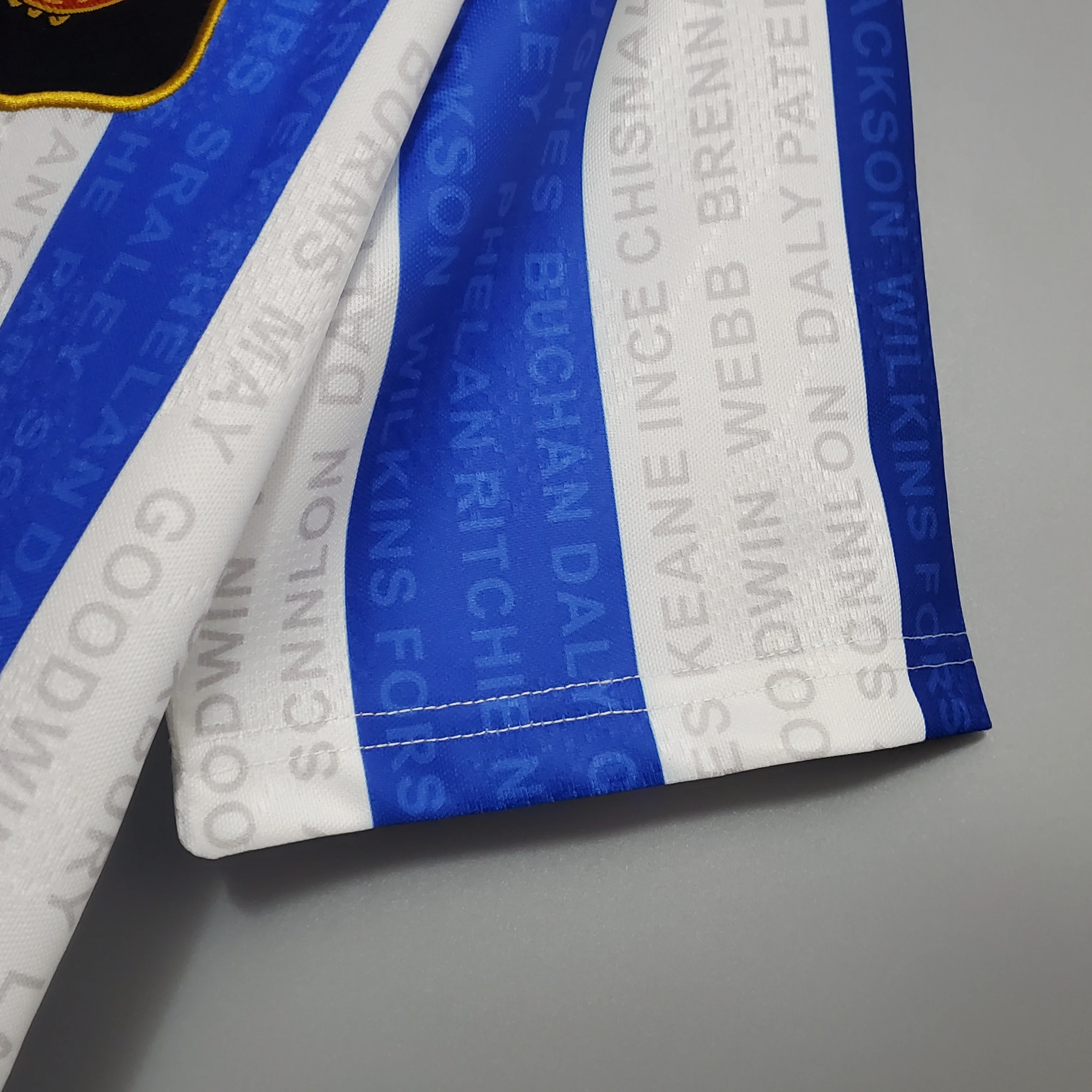 Manchester United Third Retro Jersey 1994/96 - Image 6