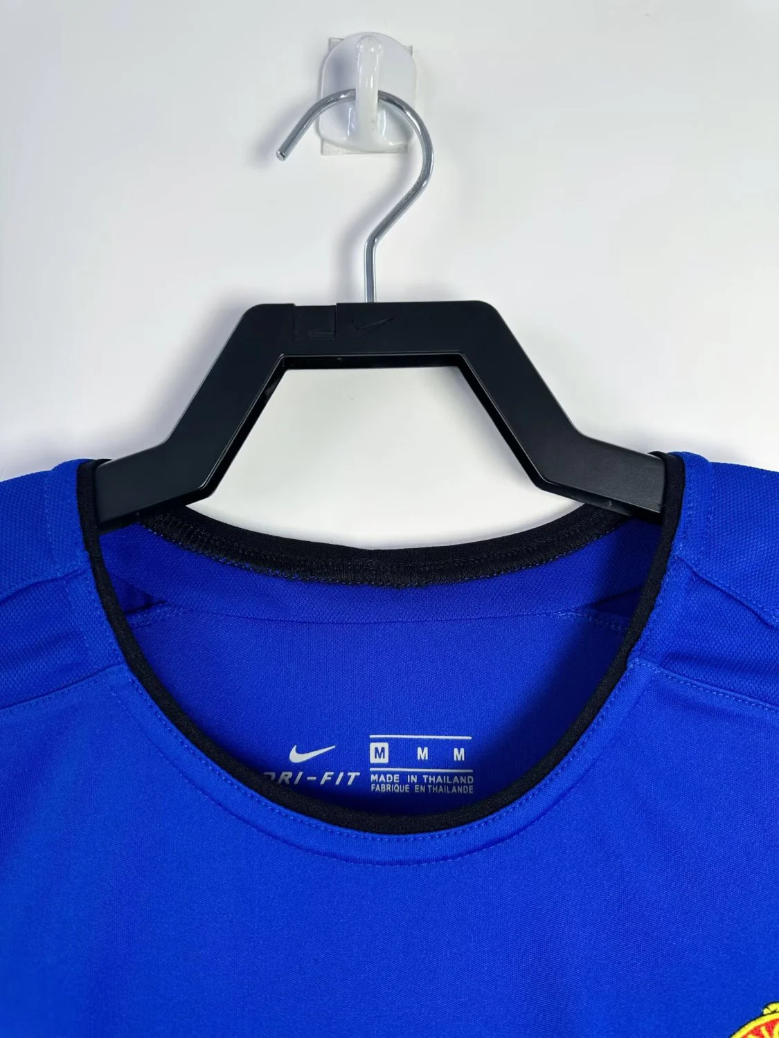 Manchester United Third Retro Jersey 2002/04 - Image 3