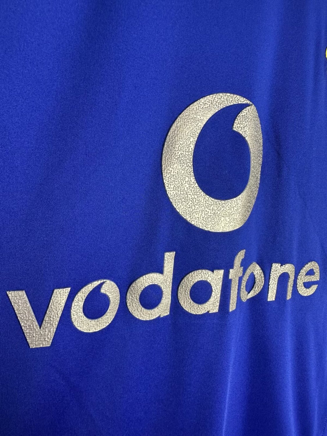 Manchester United Third Retro Jersey 2002/04 - Image 5