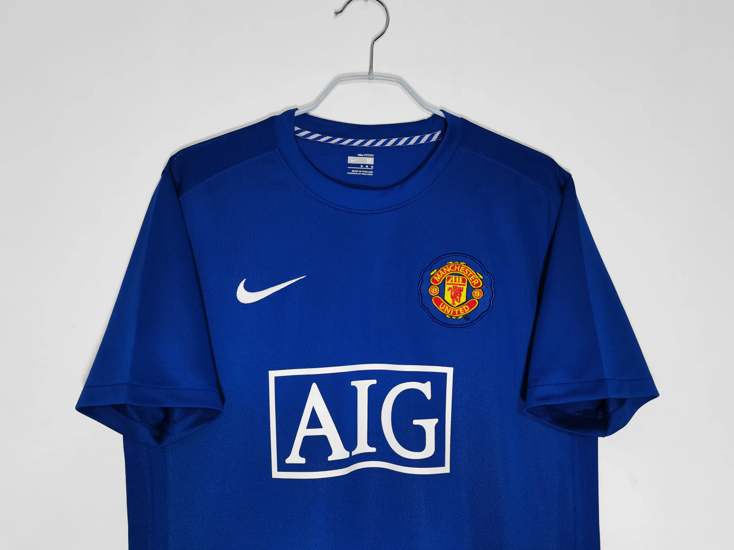 Manchester United Third Retro Jersey 2008/09 - Image 10