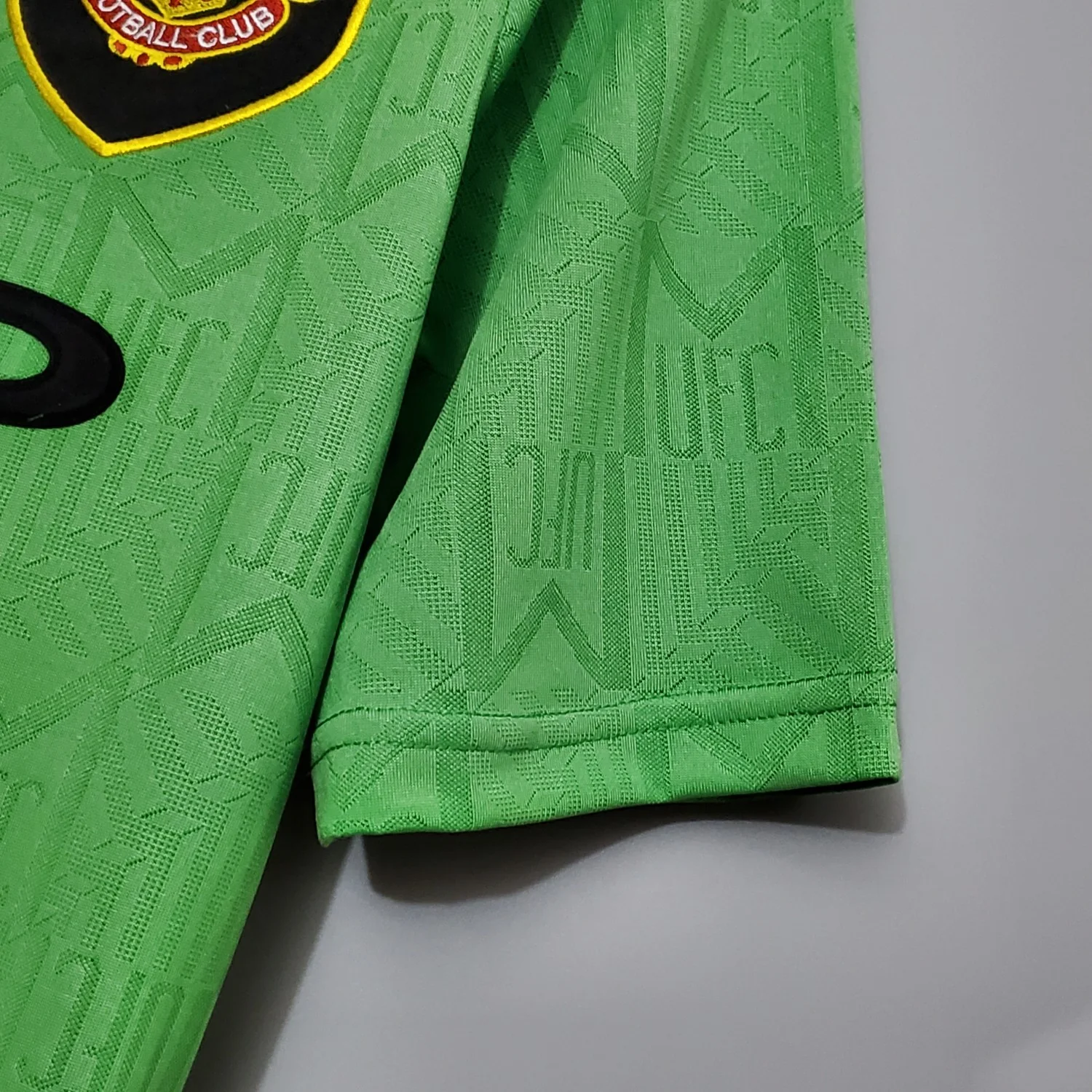 Manchester United Third Retro Jersey 92/94 - Image 7