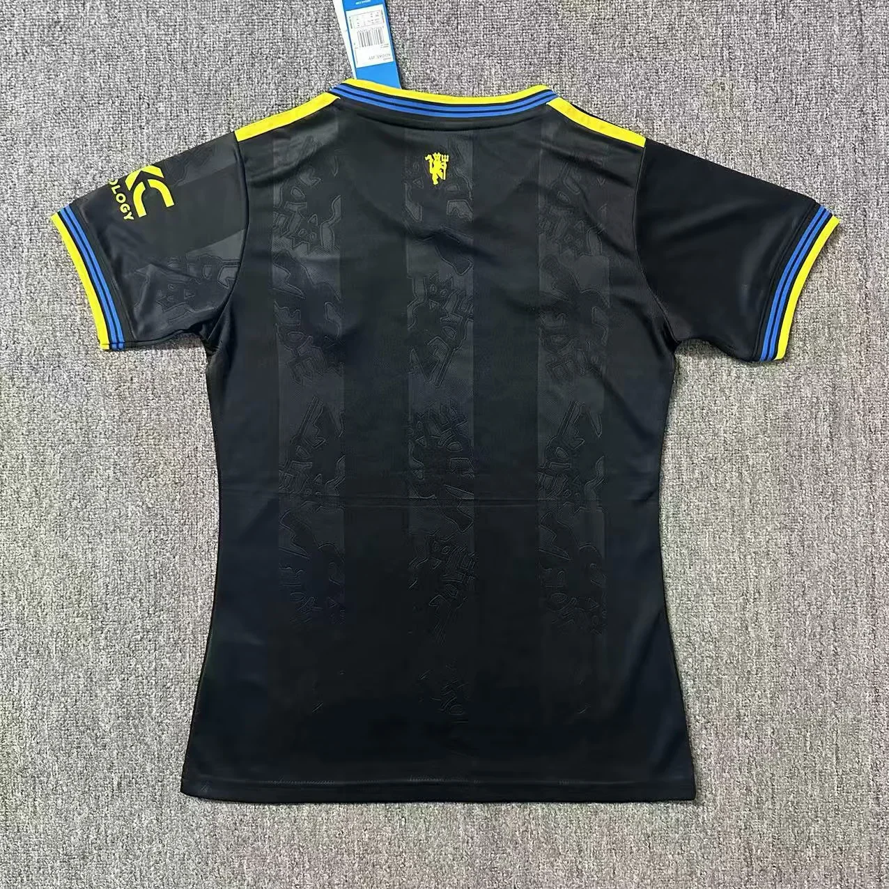 Manchester United Third Women Jersey 25/26 - Image 2