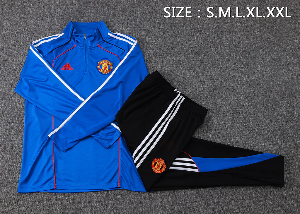 Manchester United Training Jersey Suit 25/26 - Image 22