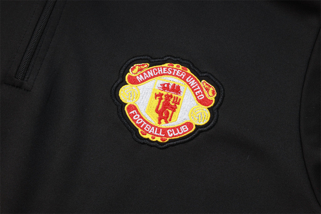 Manchester United Training Jersey Suit 25/26 - Image 11