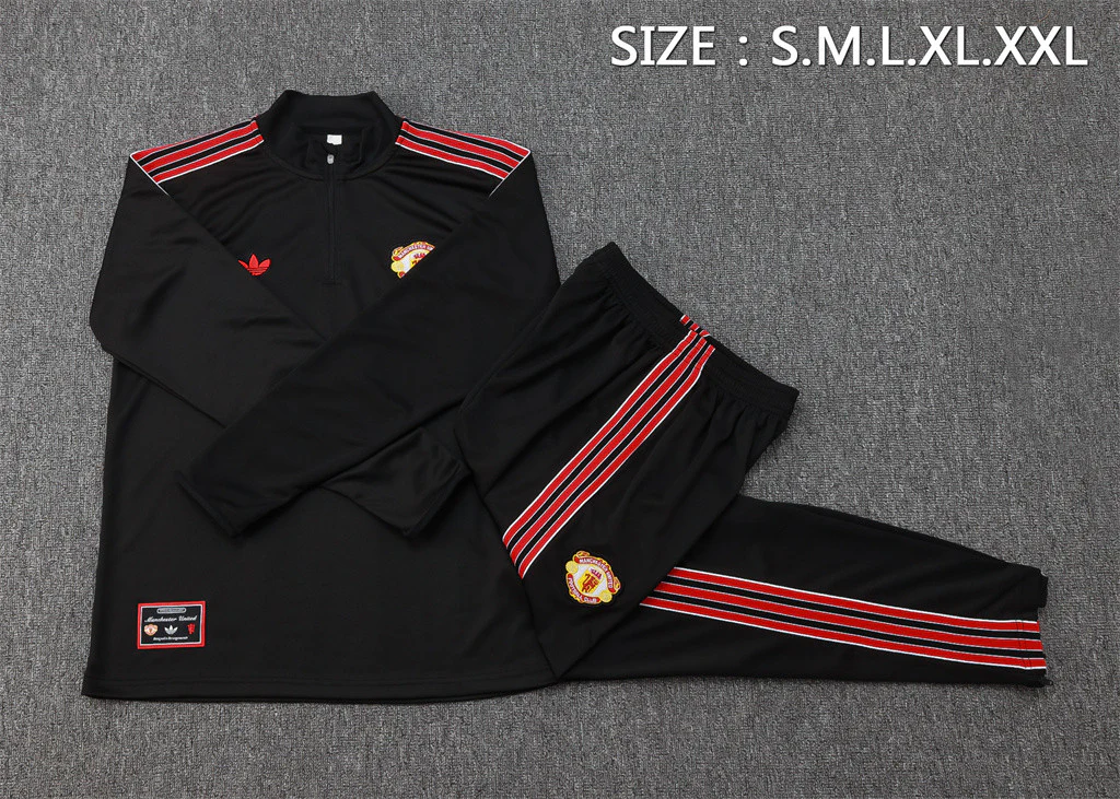 Manchester United Training Jersey Suit 25/26 - Image 25