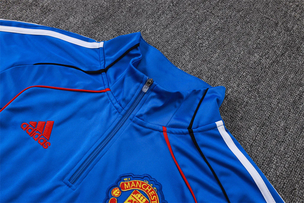 Manchester United Training Jersey Suit 25/26 - Image 7