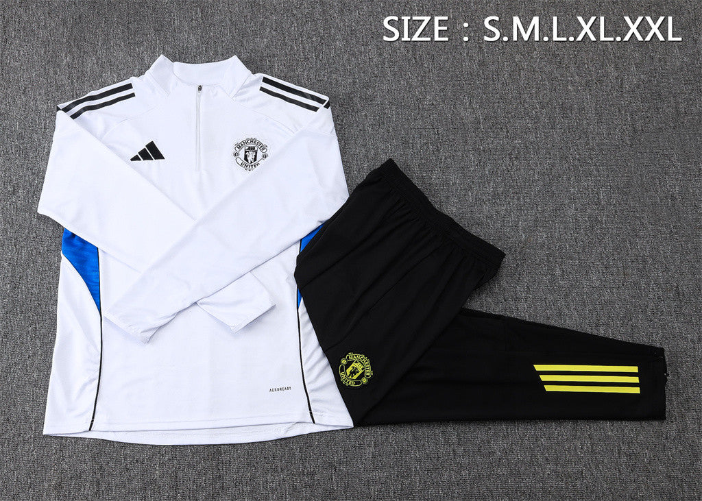 Manchester United Training Jersey Suit 25/26 - Image 20
