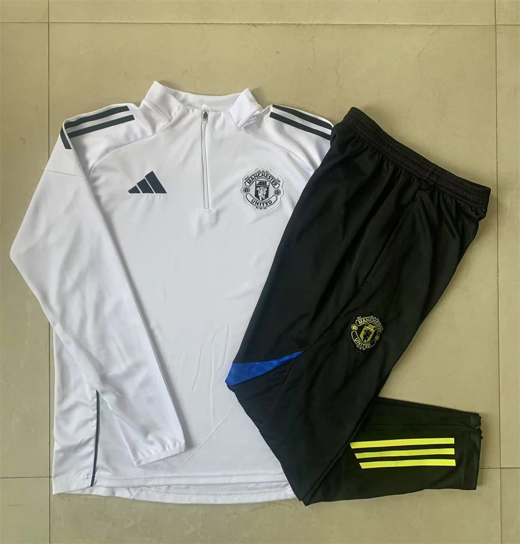 Manchester United Training Jersey Suit 25/26 - Image 21