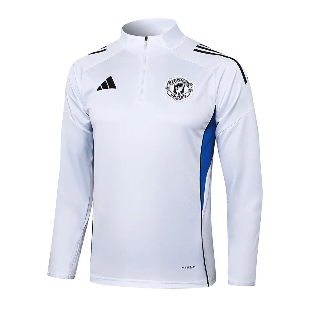 Manchester United Training Jersey Suit 25/26 - Image 3