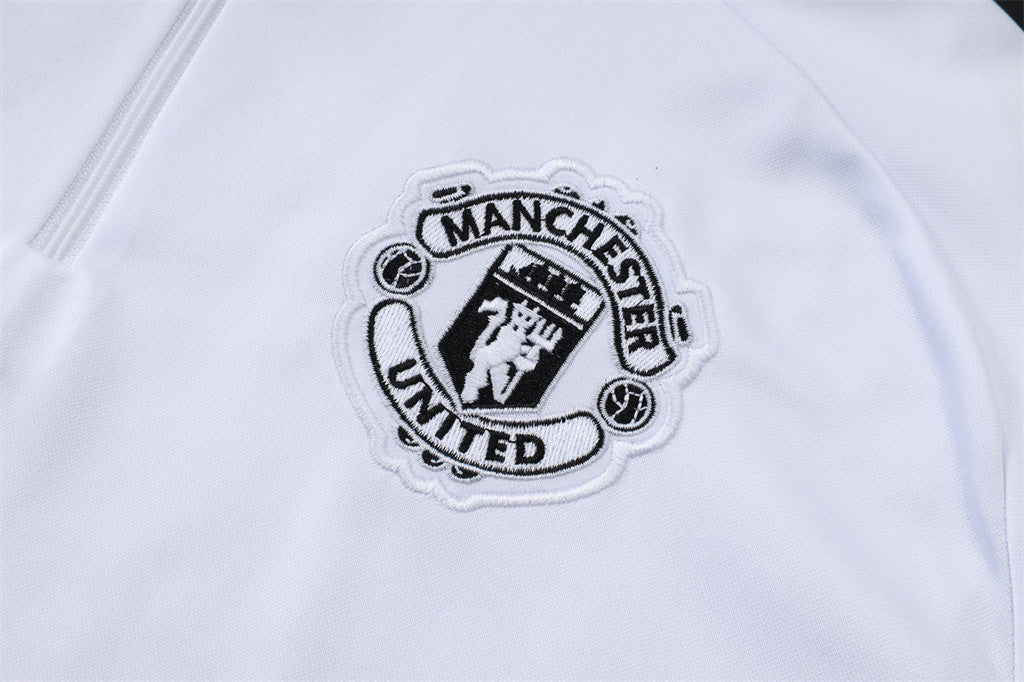Manchester United Training Jersey Suit 25/26 - Image 6