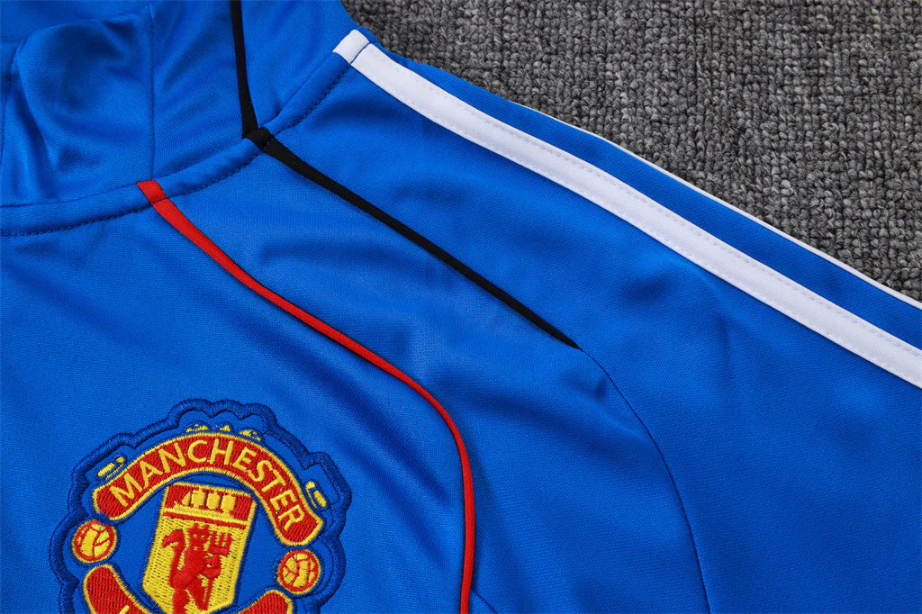 Manchester United Training Jersey Suit 25/26 - Image 8