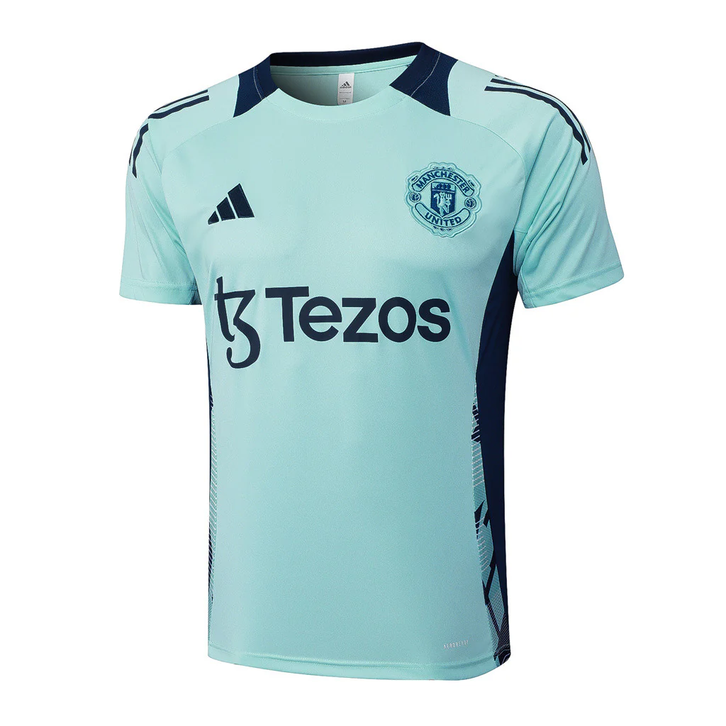 Manchester United Training Short sleeve Suit 24/25 - Image 20