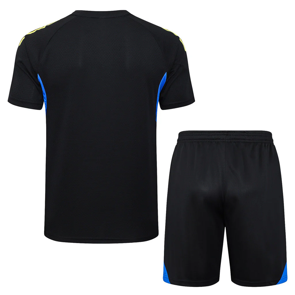 Manchester United Training Short sleeve Suit 25/26 - Image 2