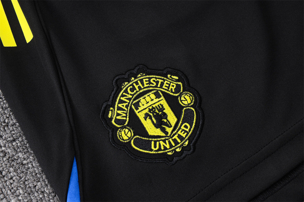 Manchester United Training Short sleeve Suit 25/26 - Image 24
