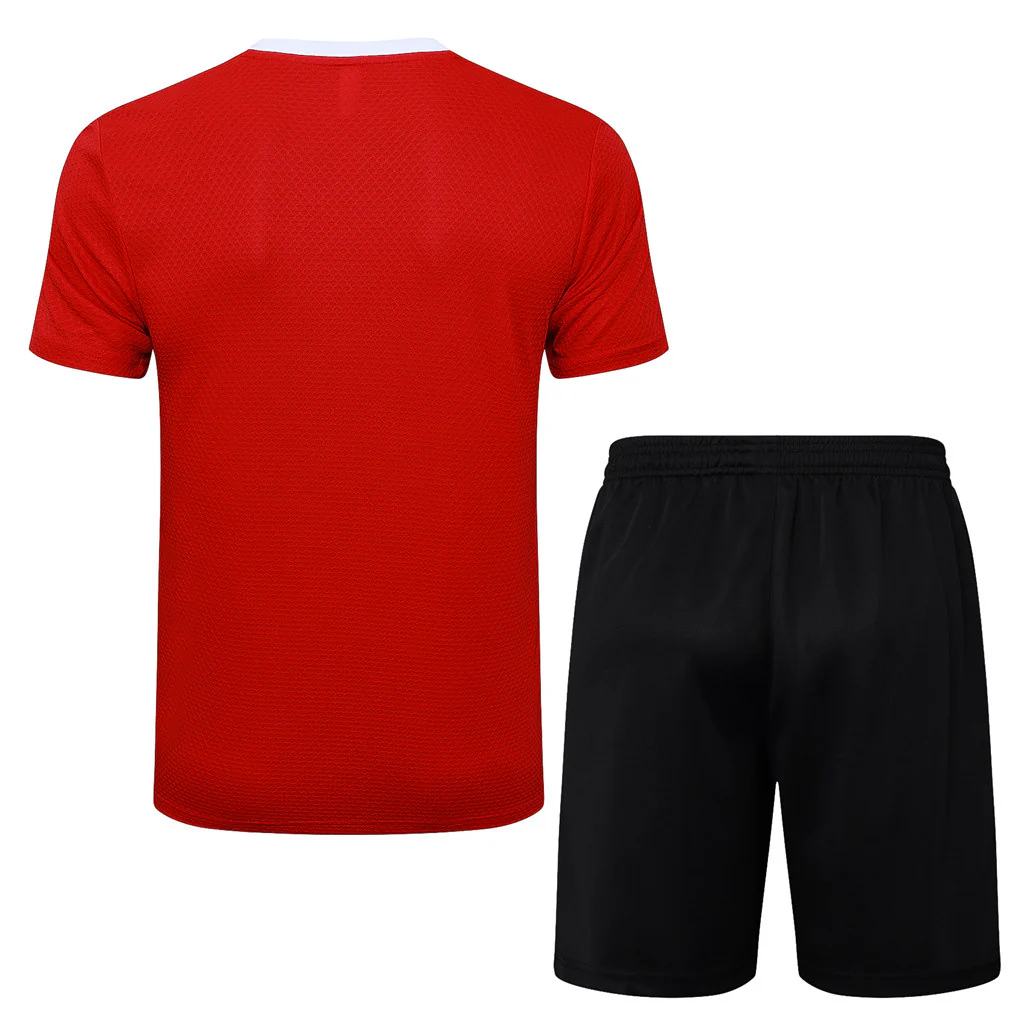 Manchester United Training Short sleeve Suit 25/26 - Image 2
