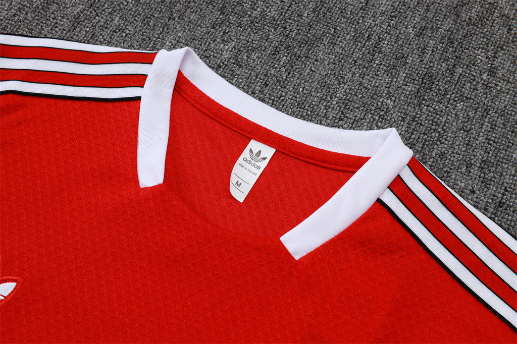Manchester United Training Short sleeve Suit 25/26 - Image 5