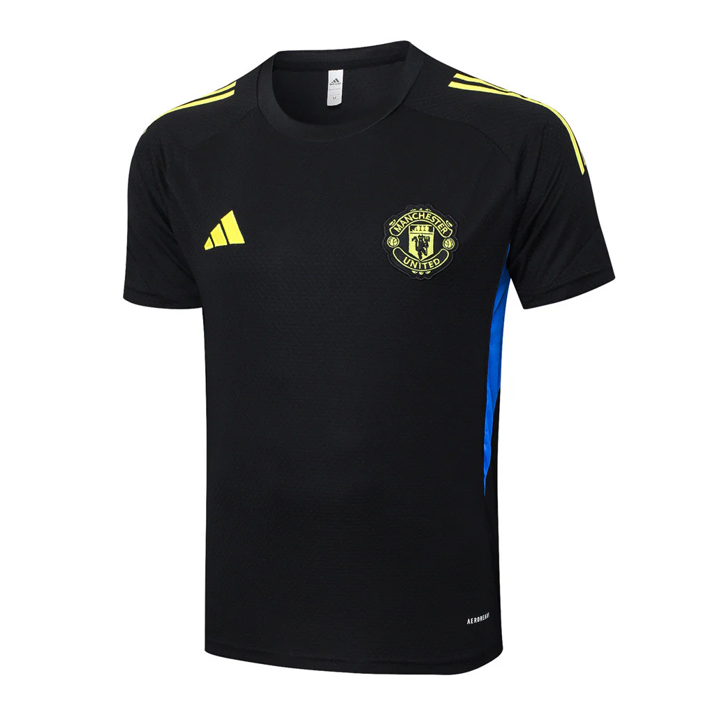 Manchester United Training Short sleeve Suit 25/26 - Image 3