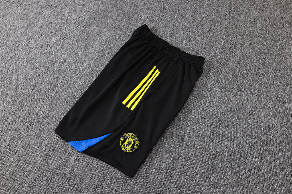 Manchester United Training Short sleeve Suit 25/26 - Image 30